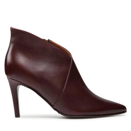 

Ботильйони Solo Femme 75461-C8-M44/000-13-00 Bordo, Бордовий