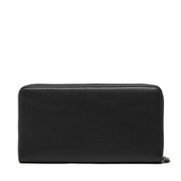 

Великий жіночий гаманець Trussardi 75W00385 K299, Чорний