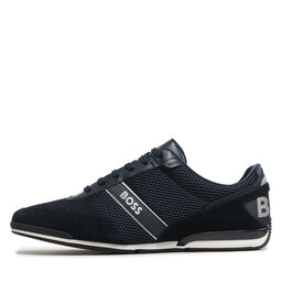 

Снікерcи Boss Saturn 50493233 10249971 01 Dark Blue 401, Cиній