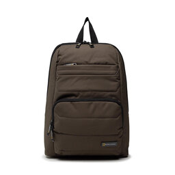 

Рюкзак National Geographic Female Backpack N00720 Khaki 11, Зелений