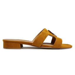 

Шльопанці Lasocki 1871-02 Yellow, Жовтий