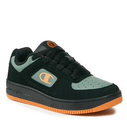 Champion Αθλητικά Champion Low Cut Shoe Foul Play Skate S22120-GS521 Myg/Nbk/Orange