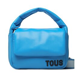 TOUS Torebka TOUS Bandolera S. Tous Carol 2001850433 Blue