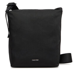 Calvin Klein Τσαντάκι Calvin Klein Ck Ease Hobo S K50K512965 Μαύρο
