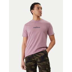 Quiksilver Quiksilver T-Shirt EQYZT08174 Violett Regular Fit