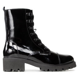 

Черевики туристичні Wojas 64039-31 Black, Чорний