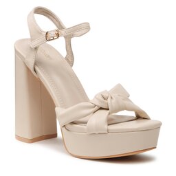 DeeZee Sandalen DeeZee F20074-21 Off White