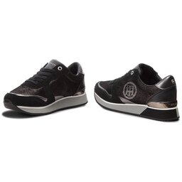 

Снікерcи Tommy Hilfiger Stud City Snea FW0FW03229 Black 990, Чорний