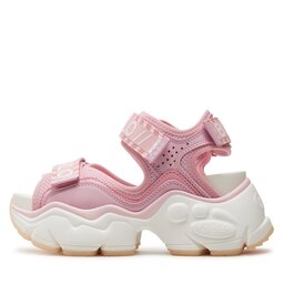 

Босоніжки Buffalo Binary 0 1602197 Pink, Рожевий