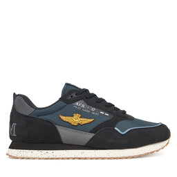 Aeronautica Militare Sportcipők Aeronautica Militare 252SC0288UCT03545 Sötétkék
