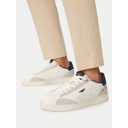 Aeronautica Militare Sneakers Aeronautica Militare 261SC0306UCT04325 Weiß