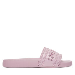LOVE MOSCHINO Шльопанці LOVE MOSCHINO JA28342G0OI22600 Рожевий
