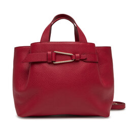 Coccinelle Handtasche Coccinelle E1 R1K 18 01 01 Dunkelrot