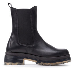 

Челсі s.Oliver 5-25456-37 Black Leather 003, Чорний