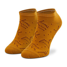 Freakers Lågstrumpor unisex Freakers FFSMKON-MUS Orange