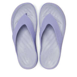Crocs Flip flop Crocs Getaway Groove Platform Flip 210700 Violet