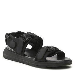 Jack&Jones Σανδάλια Jack&Jones 12231422 Anthracite 4174027