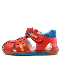 

Босоніжки Pablosky StepEasy by Pablosky 009561 Africa Langosta, Червоний