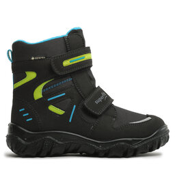 

Снігоходи Superfit GORE-TEX 1-809080-0200 S Black/Blue, Чорний