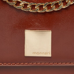 

Сумка Monnari BAG3320-M17 Ciemny Brąz, Коричневий