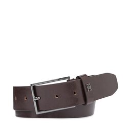 Tommy Hilfiger Curea pentru Bărbați Tommy Hilfiger Th Imd 3.5 Adj AM0AM12180 Maro
