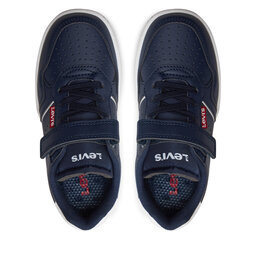 

Снікерcи Levi's® VUNI0090S-0195 Navy White, Cиній
