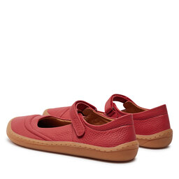 

Туфлі Froddo Barefoot Mary J G3140184-2 DD Red, Червоний