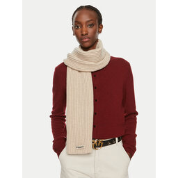 PINKO Szalik Pinko Talpa 04490 A1CH Beżowy