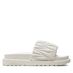 Big Star Shoes Klapki Big Star Shoes NN274A744 Biały