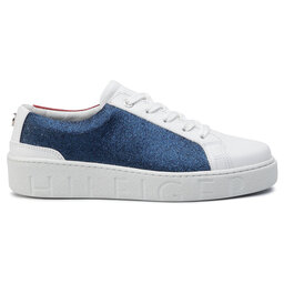 

Снікерcи Tommy Hilfiger Glitter Dress Sneaker FW0FW04136 Rwb 020, Білий