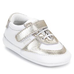 Boss Naminės šlepetės Boss J99124 Light Gold 56C