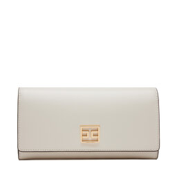 Elisabetta Franchi Cartera grande para mujer Elisabetta Franchi PF02A51E2 193 Écru