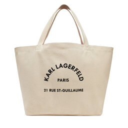 KARL LAGERFELD Borsetta KARL LAGERFELD A1W50006 Beige