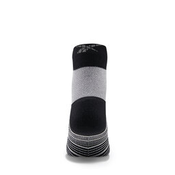 

Низькі шкарпетки unisex Reebok Float Run U Ankle Socks HC1872 Black, Чорний