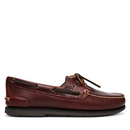 Timberland Mokassins Timberland Classic Boat 2 Eye TB0250452141 Dunkelrot