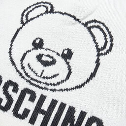 

Шапкa MOSCHINO 65344 0M2786 002, Білий