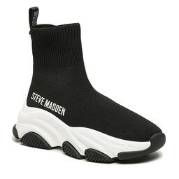 Steve Madden Sneakers Steve Madden Prodigy Sneaker SM11002214 SM11002214-034 Black/Whte