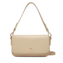 Tommy Hilfiger Torbica Tommy Hilfiger Th Icon Conv AW0AW17677 Bež