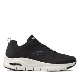 Skechers Αθλητικά Skechers Titan 232200/BKW Μαύρο