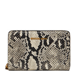 Michael Kors Portafoglio grande da donna Michael Kors Bryant 32T5AYTD0L Beige