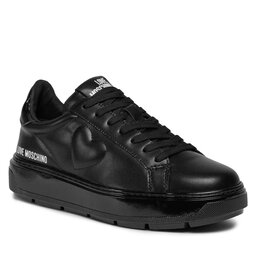 LOVE MOSCHINO Laisvalaikio batai LOVE MOSCHINO JA15674G0HIA500A Nero