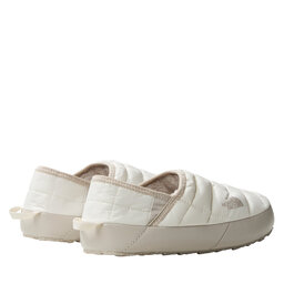 

Тапочки The North Face Thermoball Traction NF0A3V1H32F1 Gardenia White/Silver Grey, Бежевий