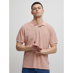 Blend Blend Poloshirt 20715297 Rosa Regular Fit