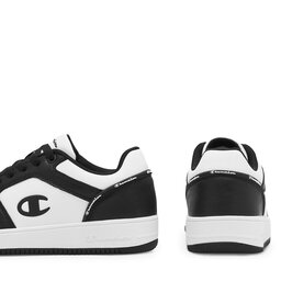

Снікерcи Champion Rebound 2.0 Low B GS S32415-WW019 Black/White, Чорний