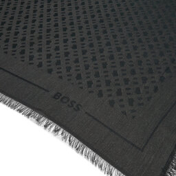 

Шаль Boss 50491366 Black 1, Чорний