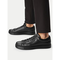 Emporio Armani Снікерcи Emporio Armani EM005292 AF24320 UC001 Чорний