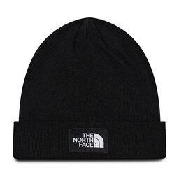The North Face Kapa The North Face Dock Worker Recyced Beanie NF0A3FNTJK31 Tnf Black