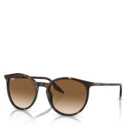 Ray-Ban Solglasögon Ray-Ban 0RB2204 Havana 902/51