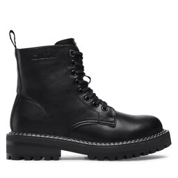 

Черевики туристичні Big Star Shoes KK274538 Black, Чорний