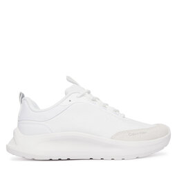 Calvin Klein Sneakers Calvin Klein Light Eva Runn Laceup Aop HW0HW03292 Weiß
